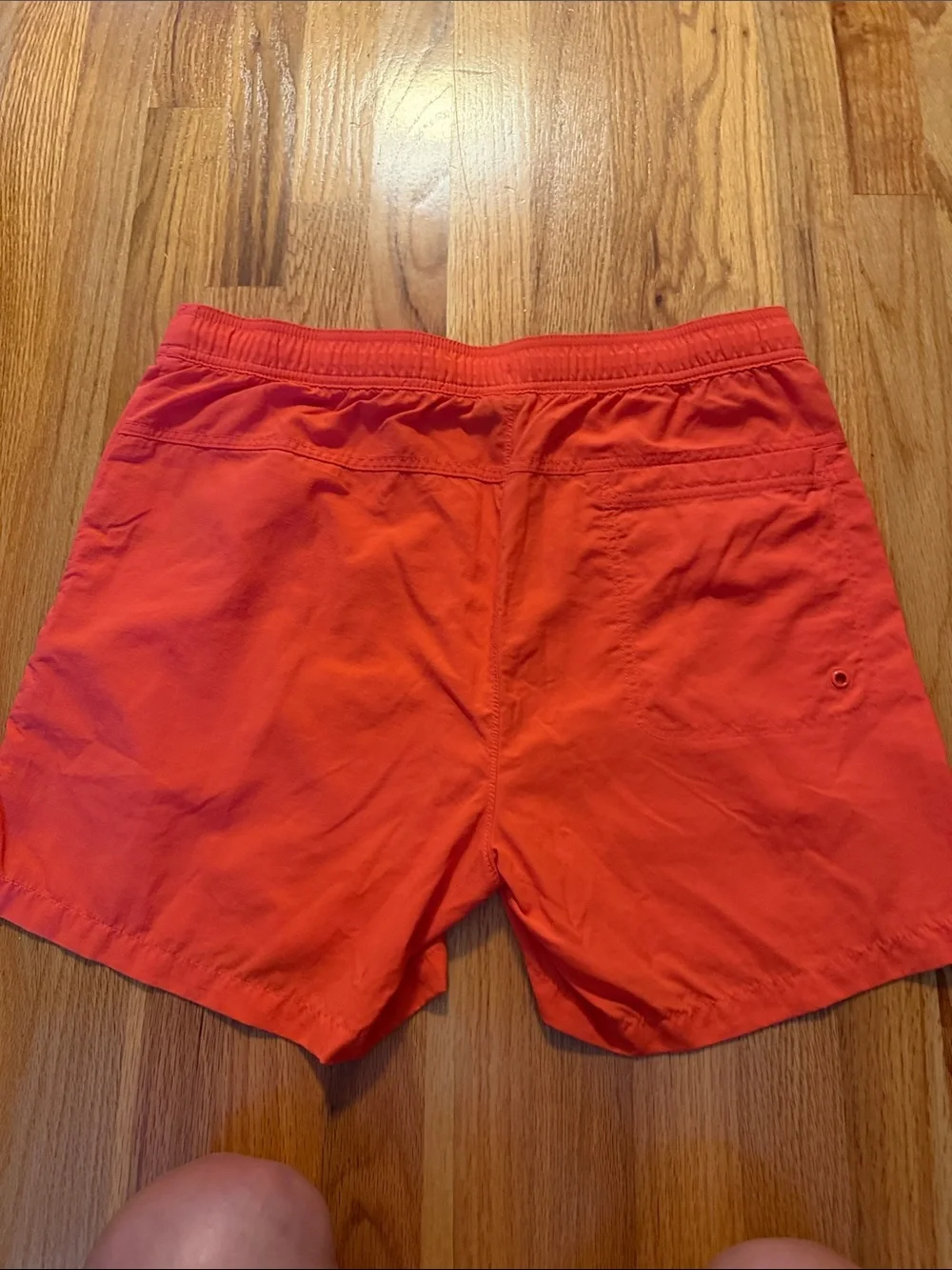 The North Face Men's Orange Active Swim Shorts LIKE NEW/NWOT